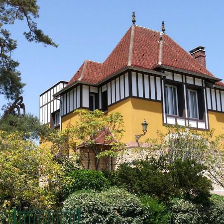 Villa D'Exception A 500 M De La Plage Мервил-Франсвил-Плаж Екстериор снимка